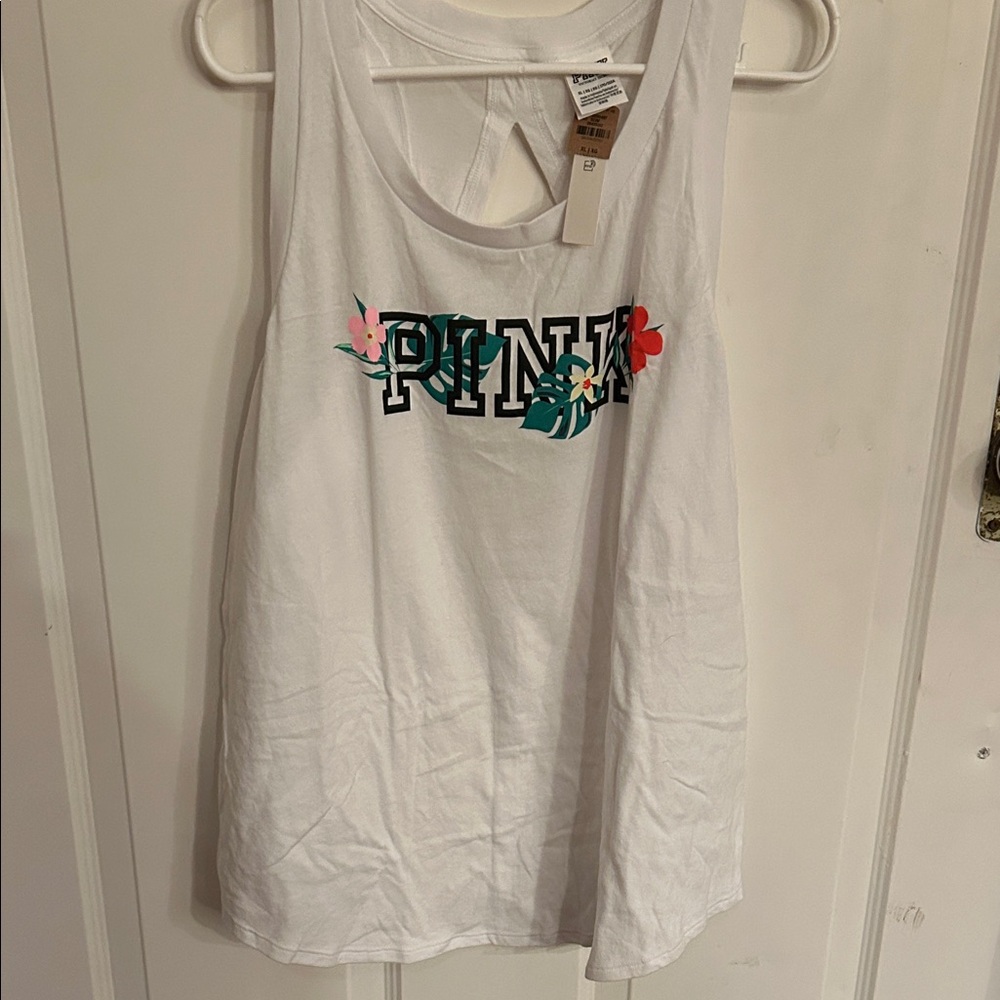 PINK Victoria Secret NWT tank top